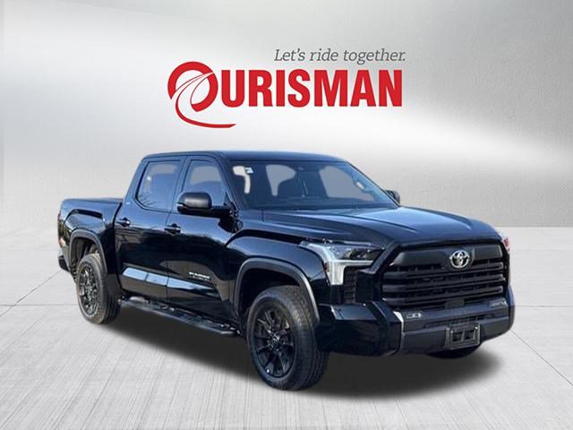 Used 2025 Toyota Tundra SR5 w/ SR5 Premium Package