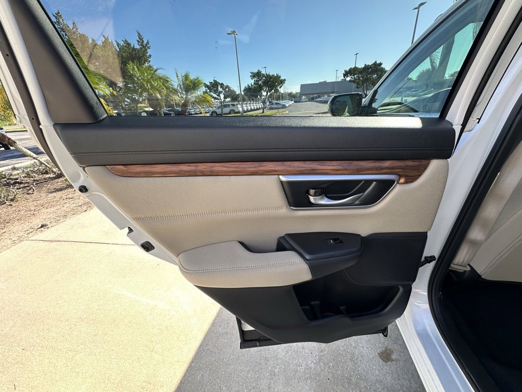 Certified 2022 Honda CR-V EX image 27