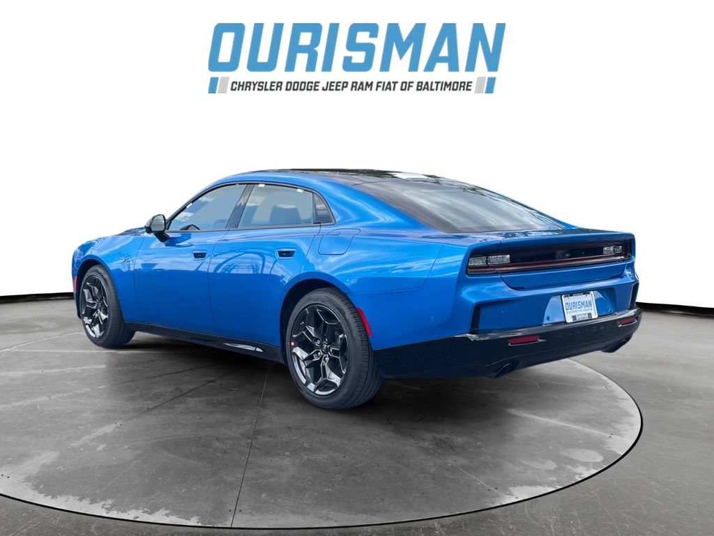 New 2026 Dodge Charger R/T AWD/4WD image 4