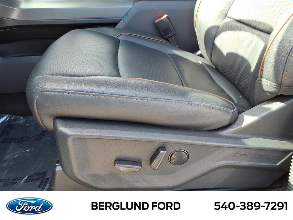 New 2026 Ford F150 Lariat w/ Equipment Group 501A Mid image 14