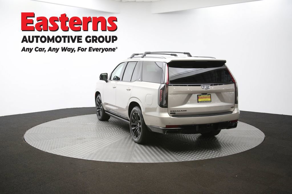 Used 2024 Cadillac Escalade Sport Platinum w/ LPO, ONYX Package image 70