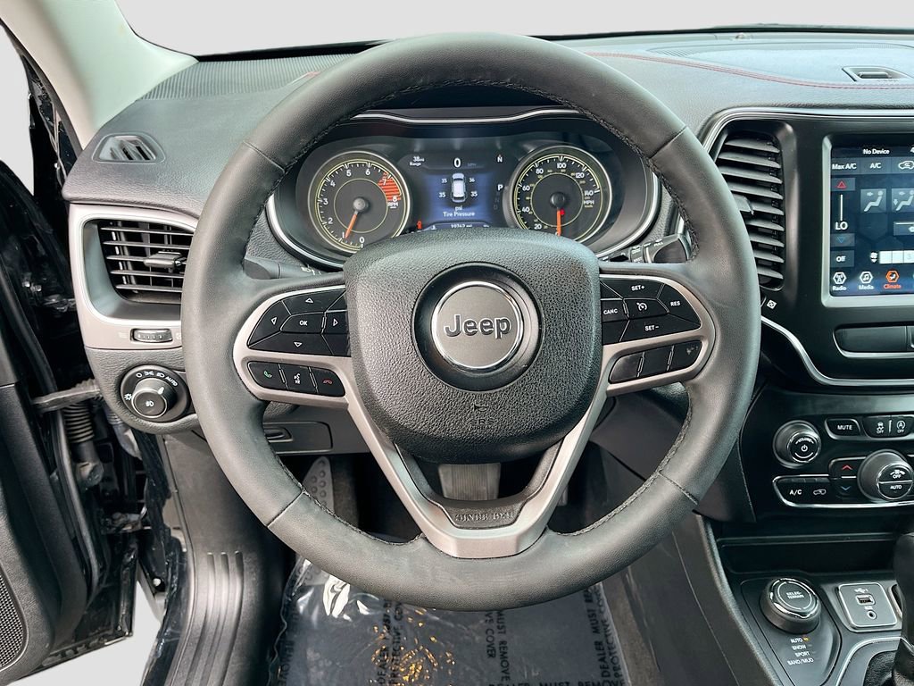 Used 2022 Jeep Cherokee Latitude Lux image 11