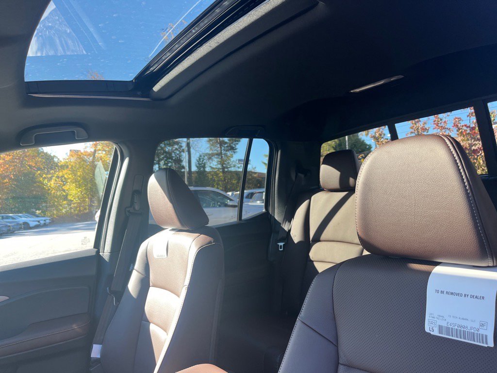 New 2026 Honda Ridgeline RTL image 5