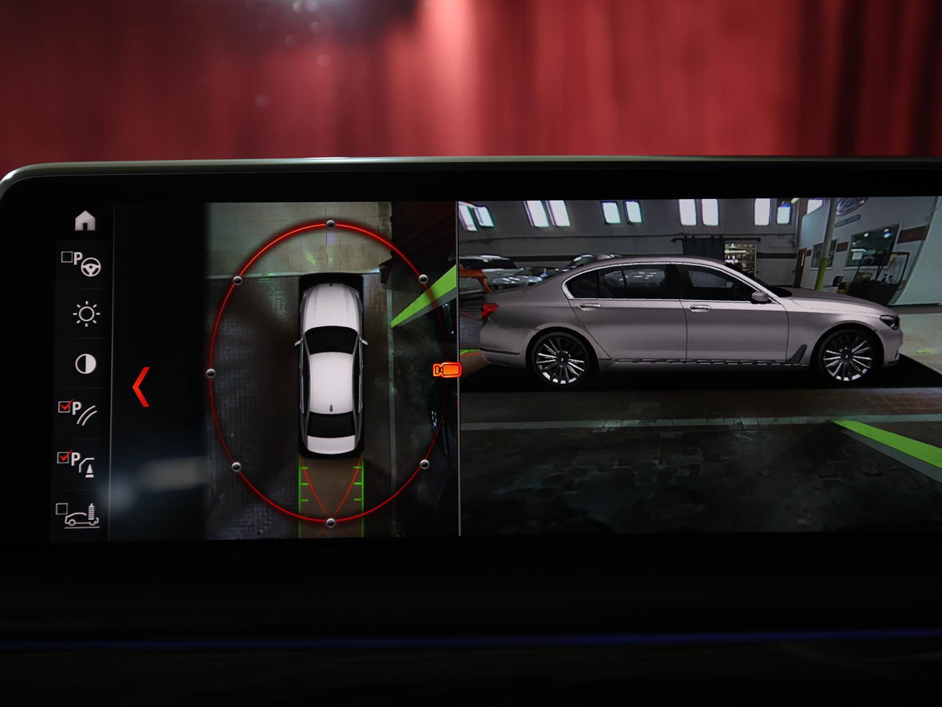 Used 2019 BMW 750i w/ Executive Package RWD image 28