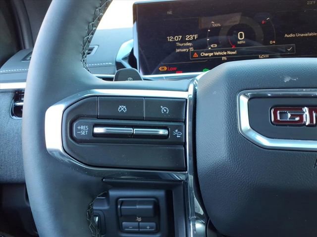 New 2026 GMC Sierra EV Elevation AWD/4WD image 29