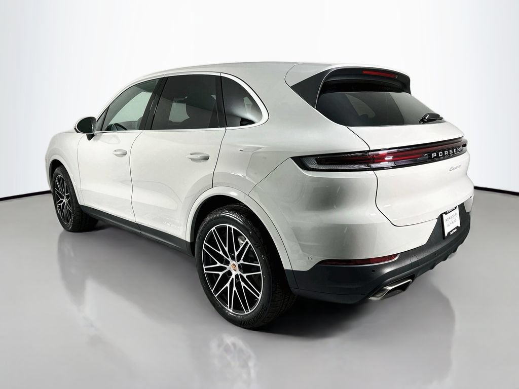 New 2026 Porsche Cayenne AWD/4WD image 3