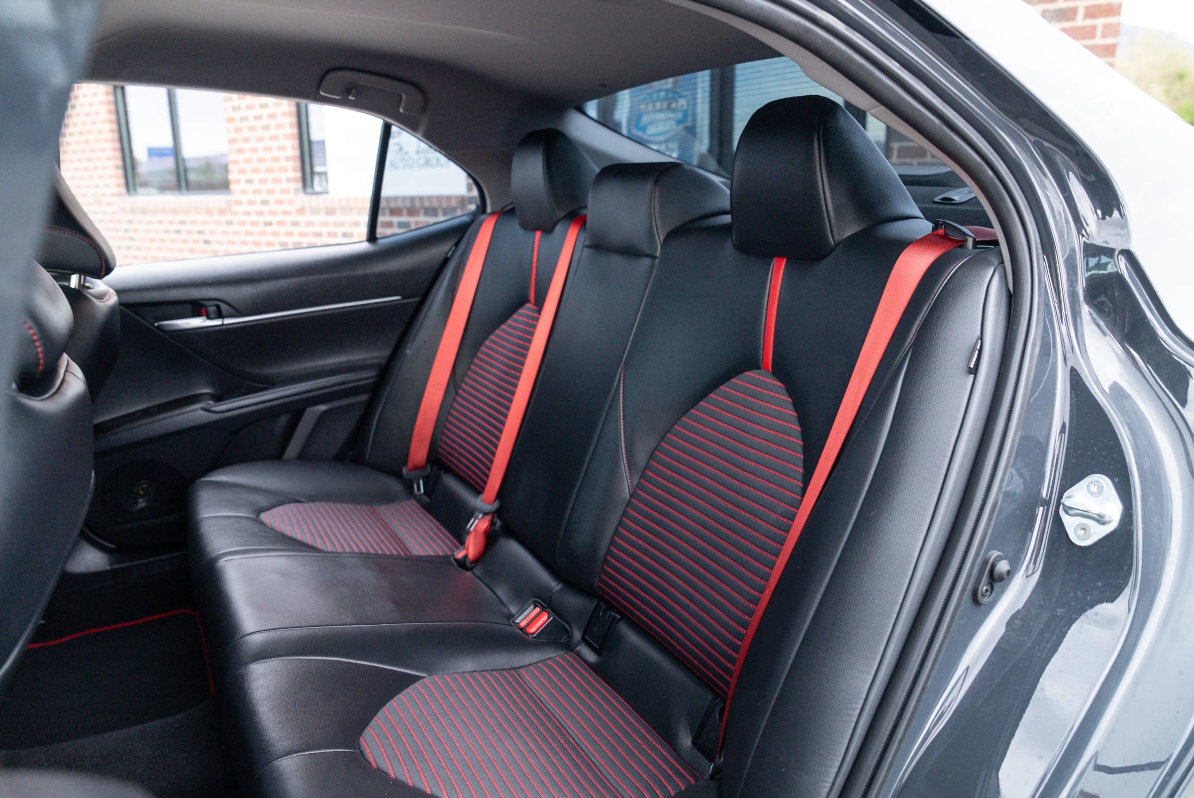 Used 2023 Toyota Camry TRD image 22