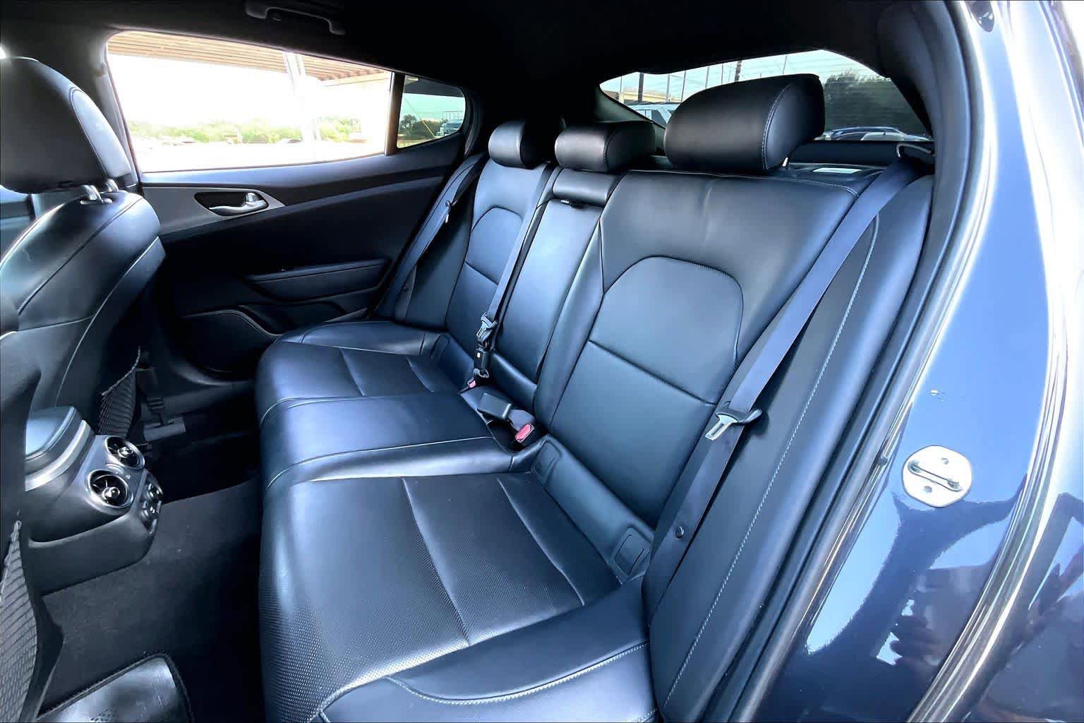 Used 2020 Kia Stinger GT image 20