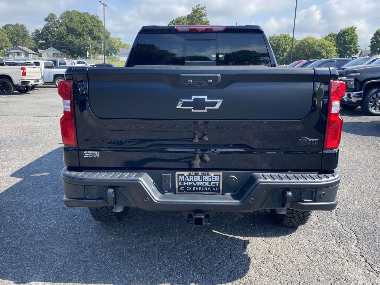 New 2026 Chevrolet Silverado 1500 ZR2 w/ ZR2 Bison Edition AWD/4WD image 5