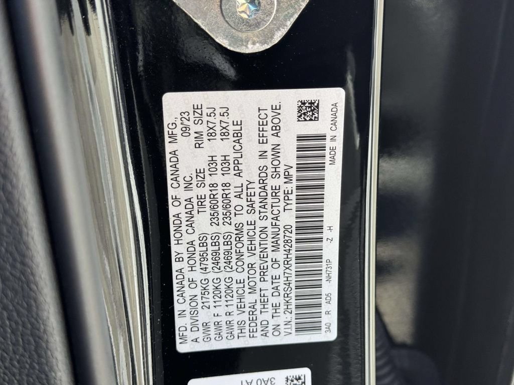 Used 2024 Honda CR-V EX-L image 17