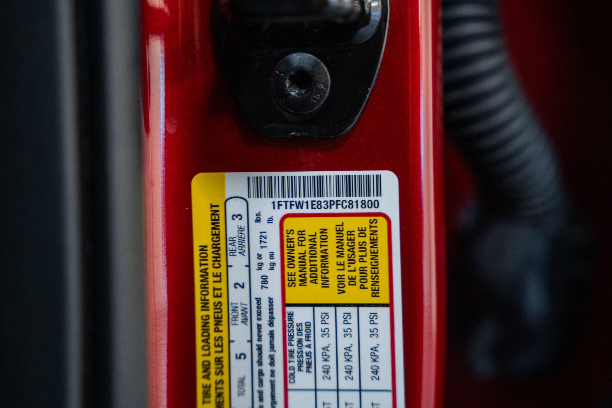 Certified 2023 Ford F150 Lariat w/ Equipment Group 502A High image 49