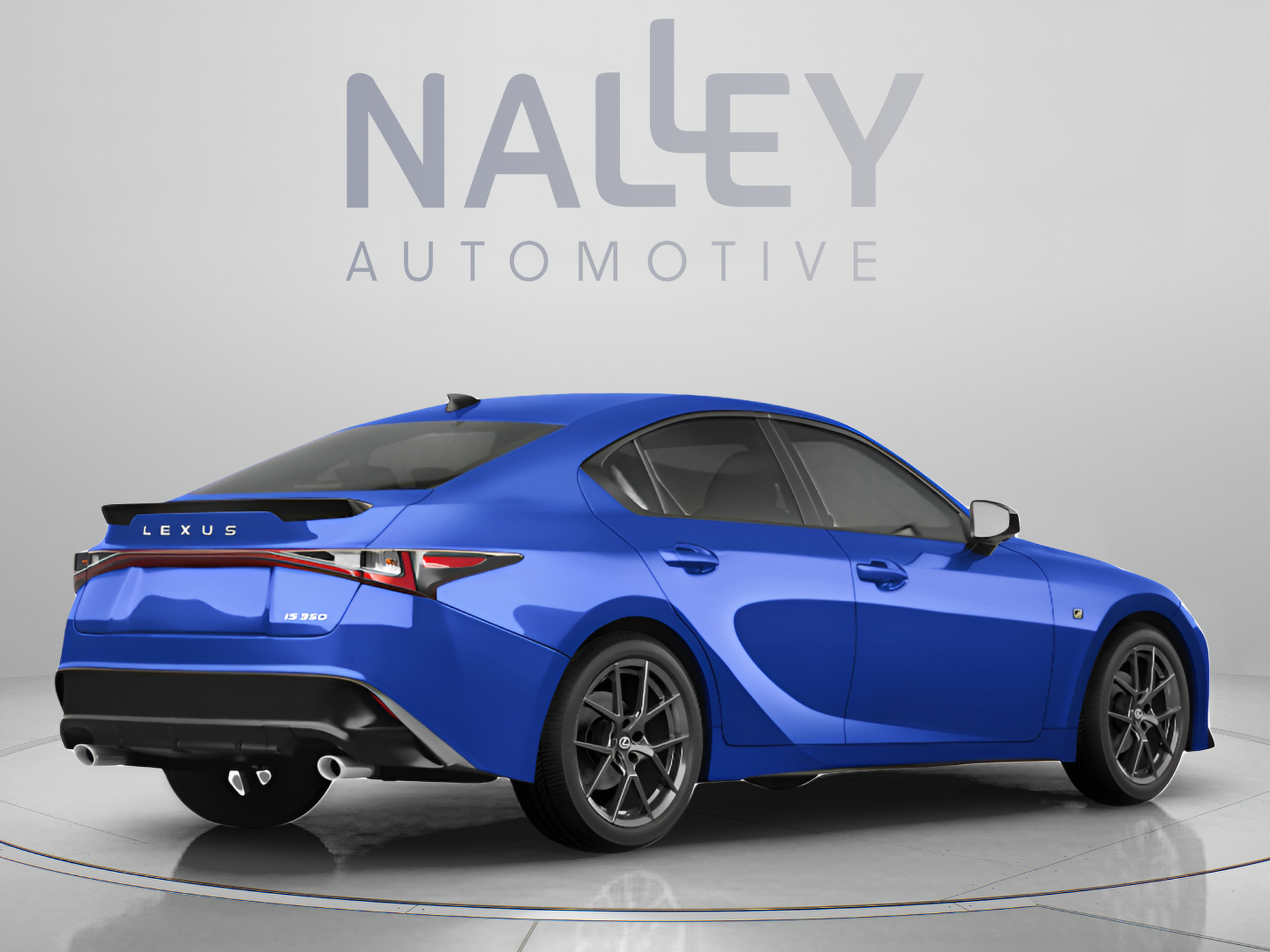 New 2026 Lexus IS 350 F Sport w/ Technology Package RWD image 3