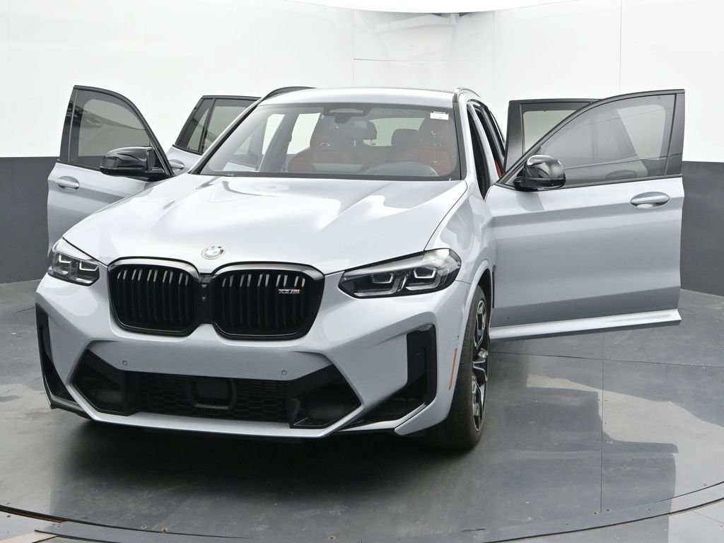 Used 2024 BMW X3 M w/ Competition Package image 51