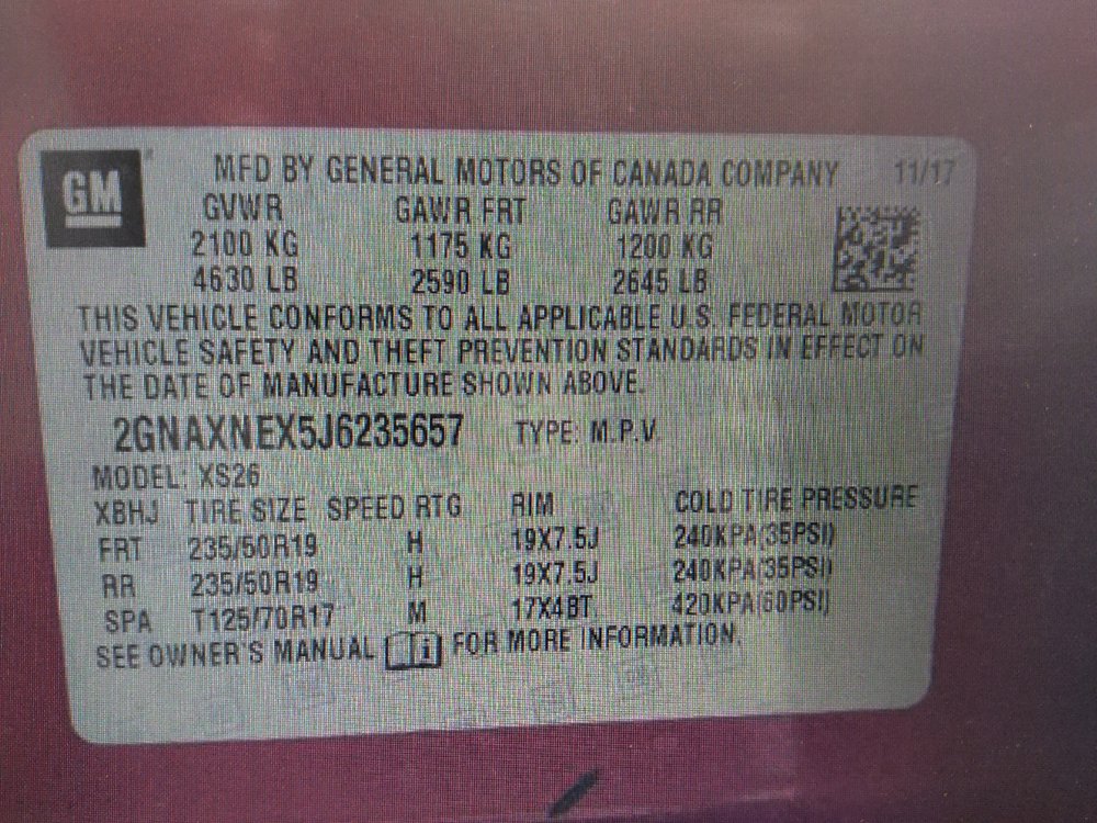 Used 2018 Chevrolet Equinox Premier FWD image 33