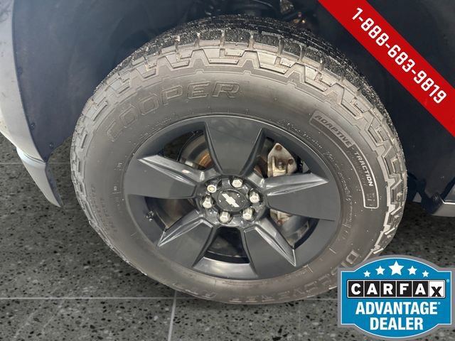 Certified 2017 Chevrolet Colorado LT w/ Midnight Edition image 25