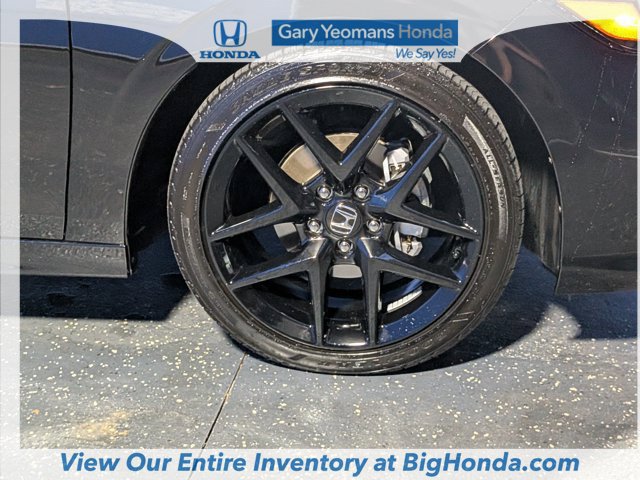 Certified 2026 Honda Civic Sport image 14
