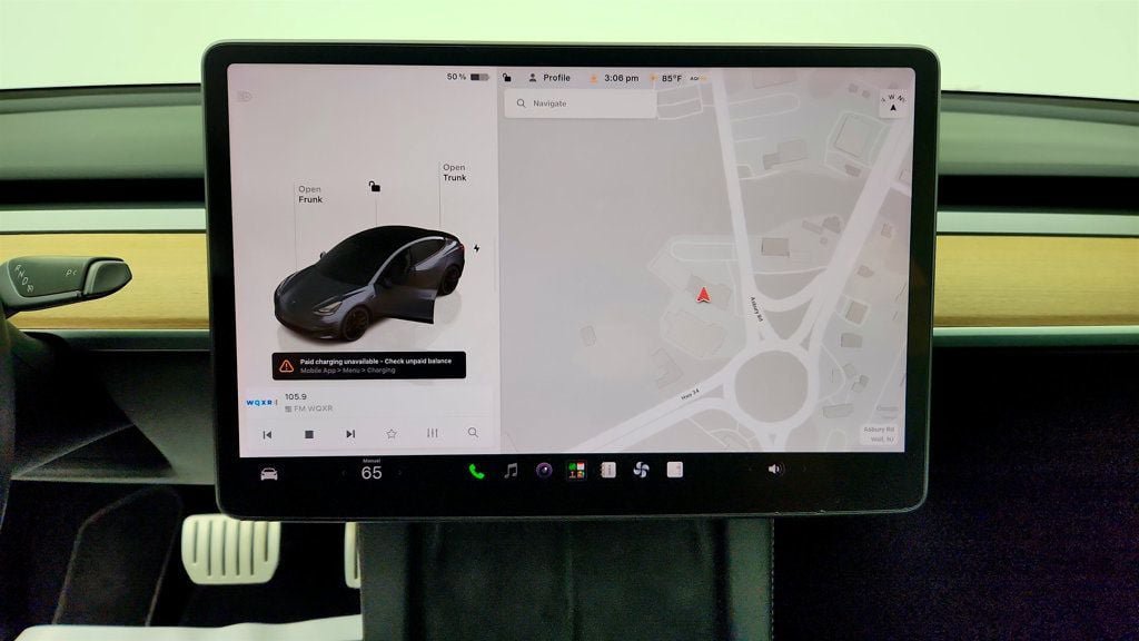 Used 2023 Tesla Model 3 Performance AWD/4WD image 22