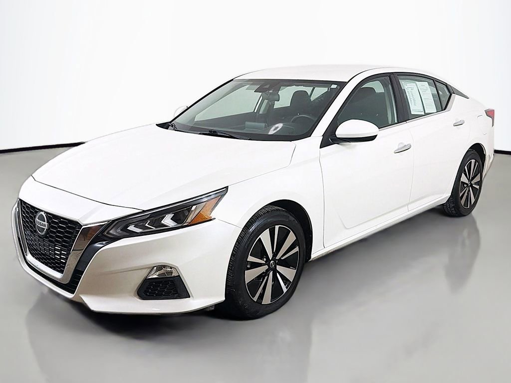 Used 2022 Nissan Altima 2.5 SV image 4