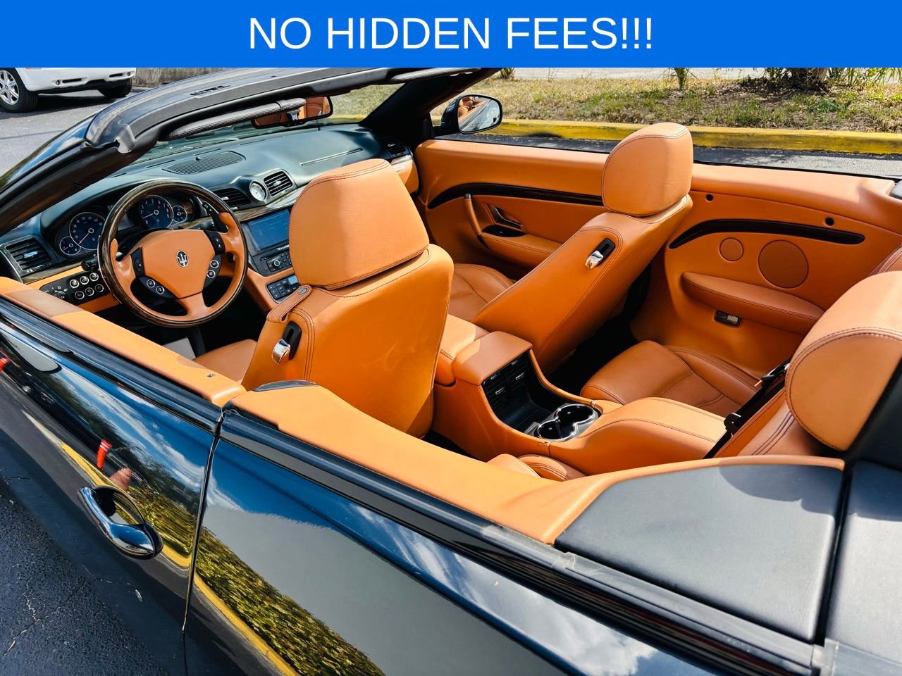 Used 2016 Maserati GranTurismo Convertible image 25