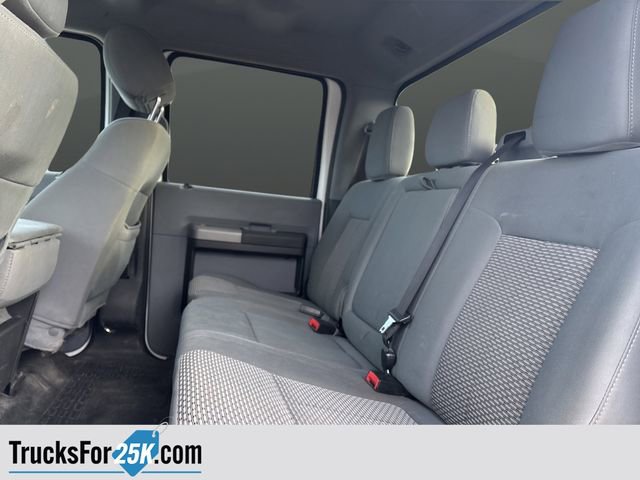 Used 2013 Ford F350 XLT w/ XLT Premium Pkg image 27
