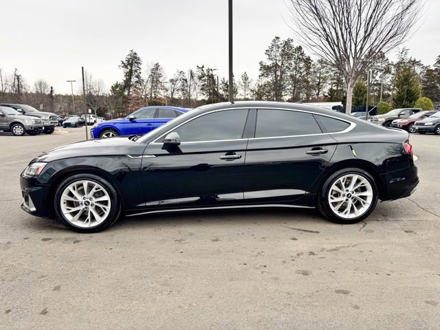 Used 2021 Audi A5 2.0T Premium w/ Convenience Package image 11