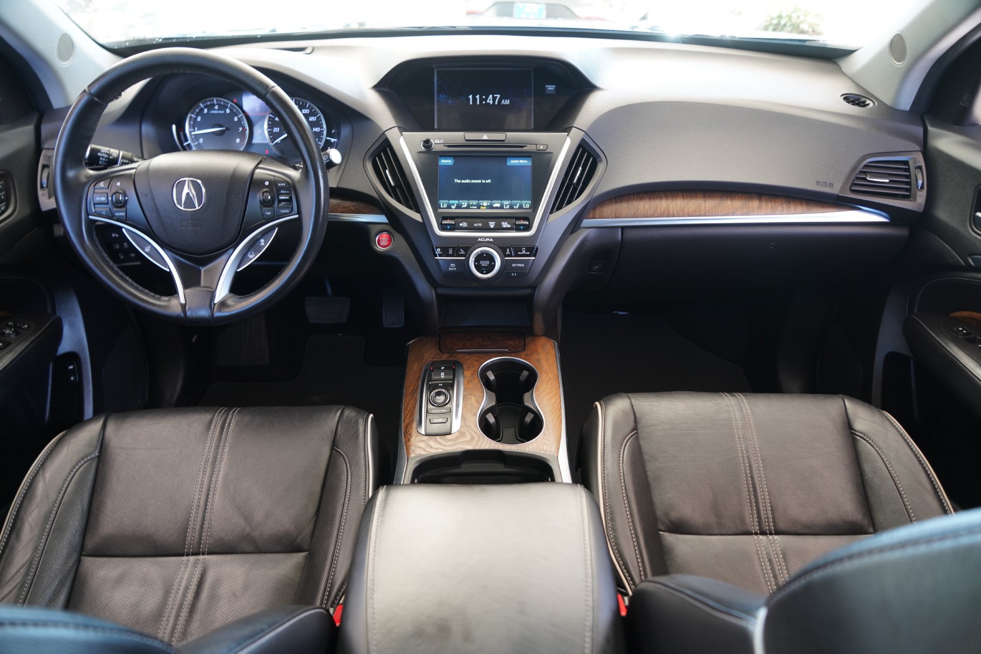 Used 2020 Acura MDX w/ Advance Package FWD image 25