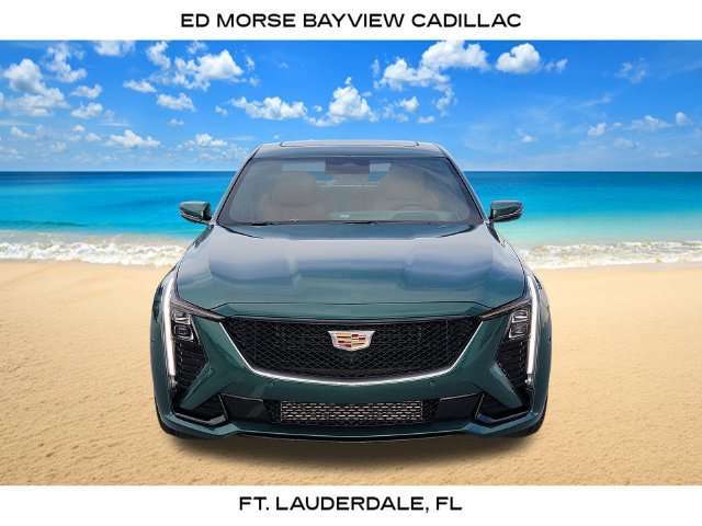 New 2026 Cadillac CT5 Sport w/ Platinum Package RWD image 8
