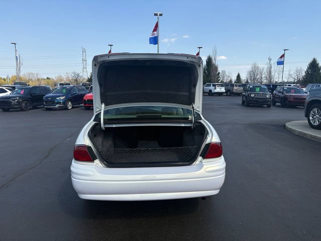 Used 2004 Buick Le Sabre Limited w/ Celebration Edition Package FWD image 16
