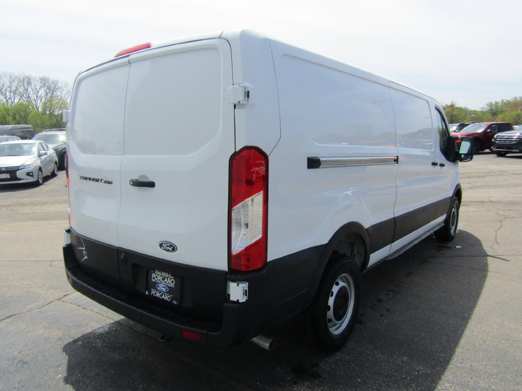 New 2026 Ford Transit 250 Low Roof RWD image 6
