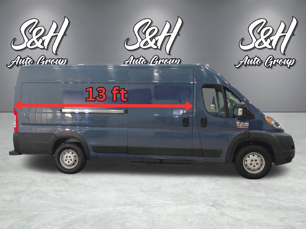 Used 2020 RAM ProMaster 3500 FWD image 16