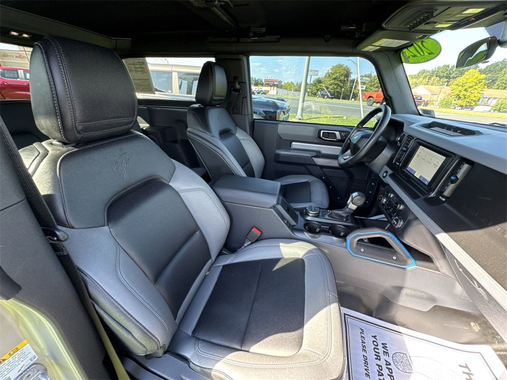 Used 2023 Ford Bronco Black Diamond image 25