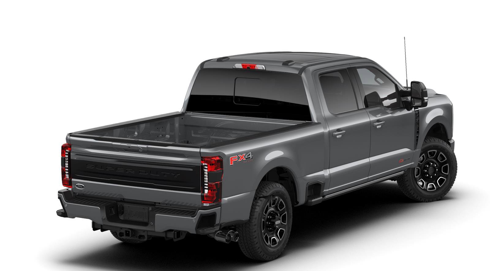New 2026 Ford F250 Platinum image 3