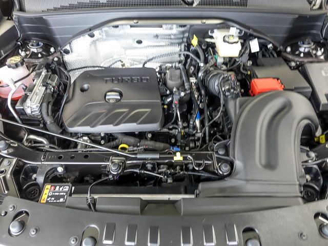 New 2026 Chevrolet TrailBlazer LT w/ Midnight Edition image 20