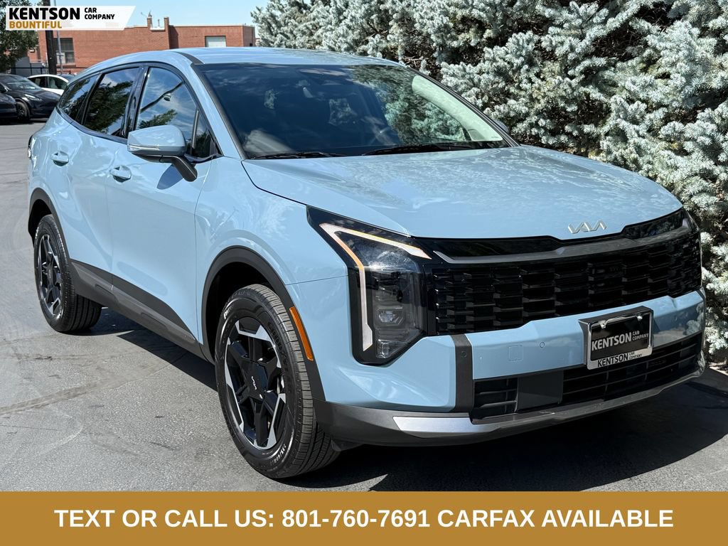 Used 2026 Kia Sportage S AWD/4WD image 11