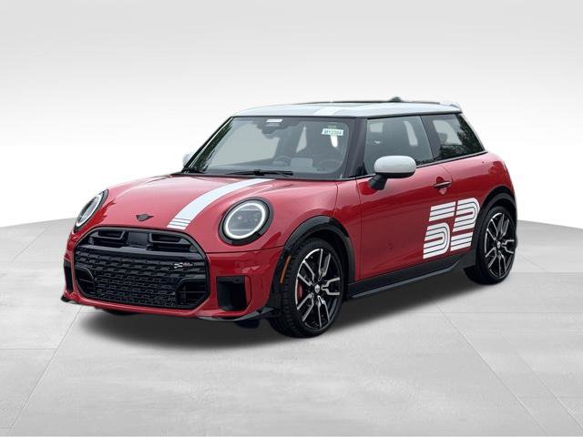 New 2026 MINI Cooper John Cooper Works FWD image 9