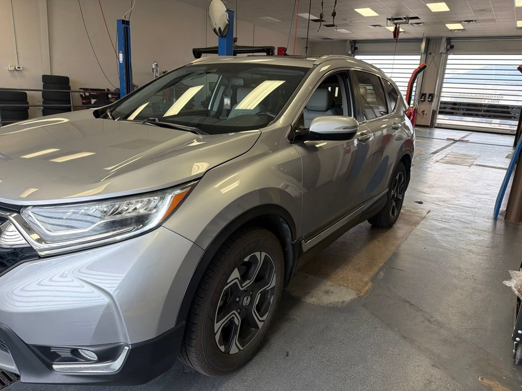 Used 2019 Honda CR-V Touring image 4