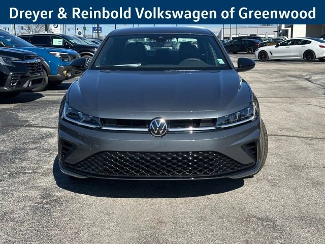 New 2026 Volkswagen Jetta Sport image 2