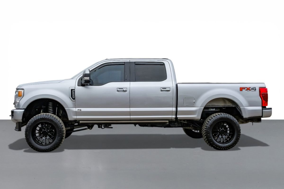 Used 2020 Ford F250 Lariat w/ Lariat Ultimate Package image 9