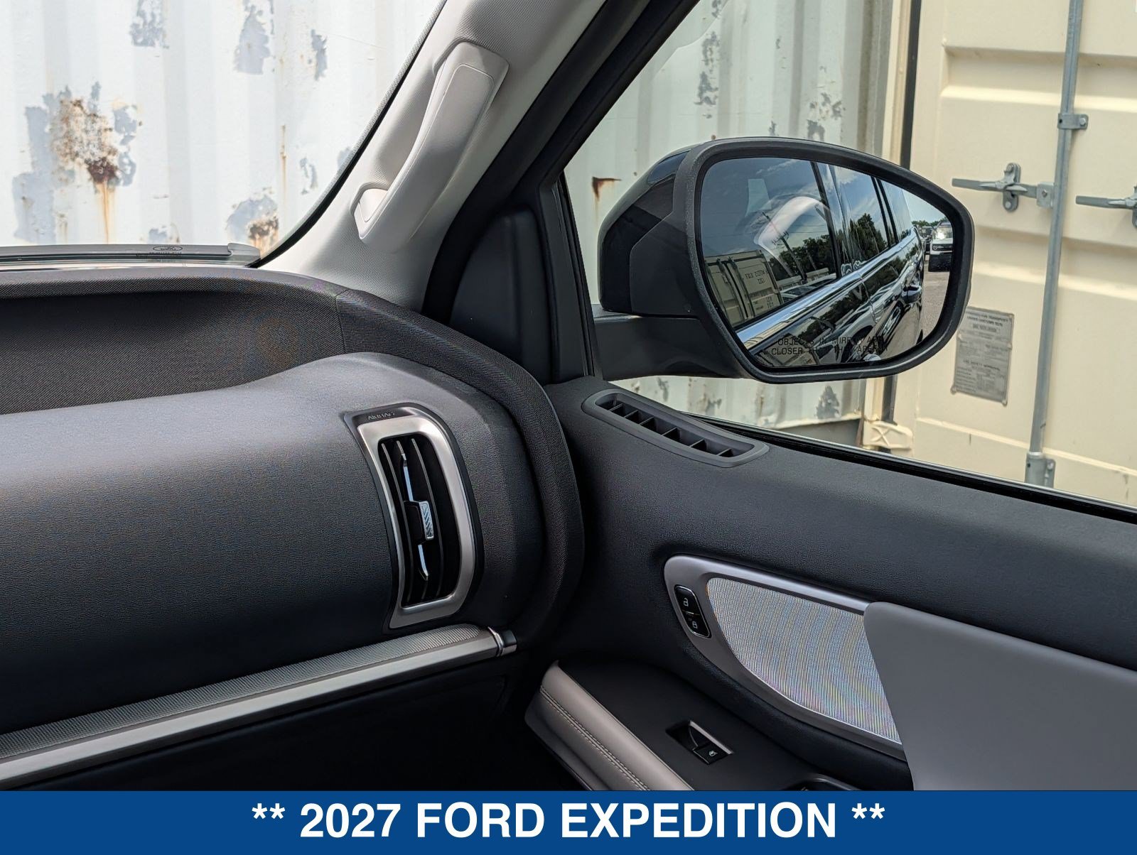 New 2027 Ford Expedition Active RWD image 23