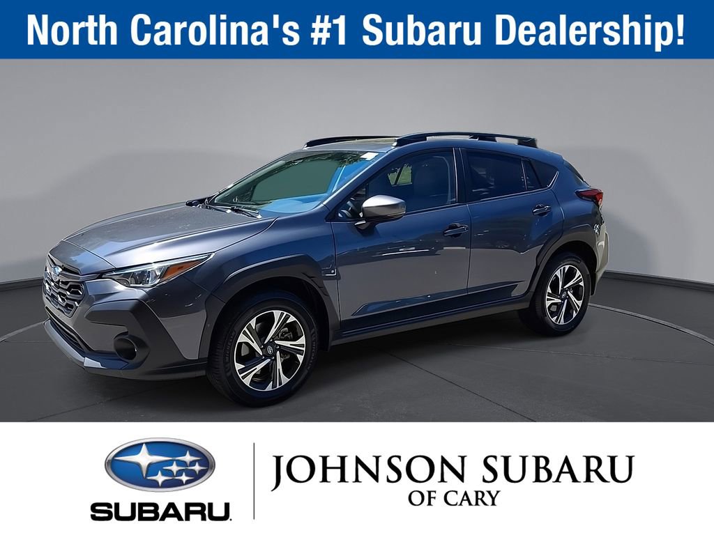 Used 2024 Subaru Crosstrek 2.0i Premium AWD/4WD image 9