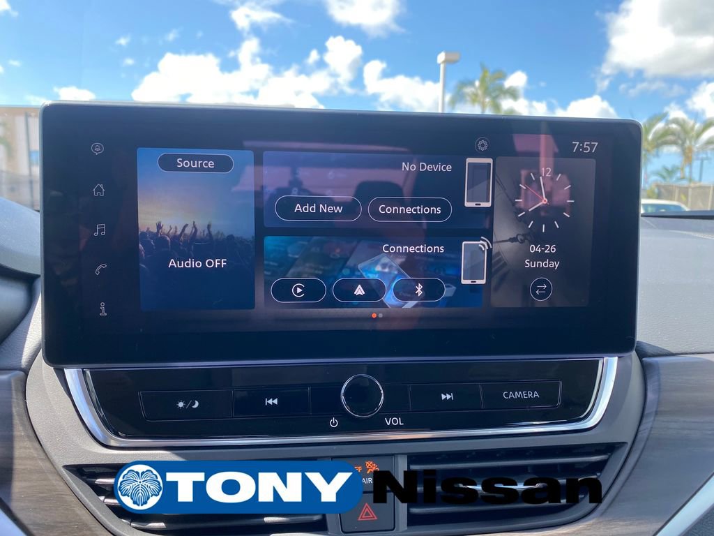 New 2026 Nissan Altima 2.5 SV FWD image 16