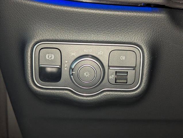 Certified 2025 Mercedes-Benz G 550 w/ Manufactur Interior Package image 10