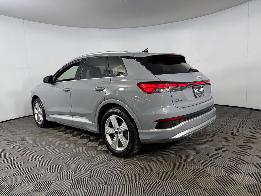 Used 2024 Audi Q4 e-tron Prestige AWD/4WD image 10
