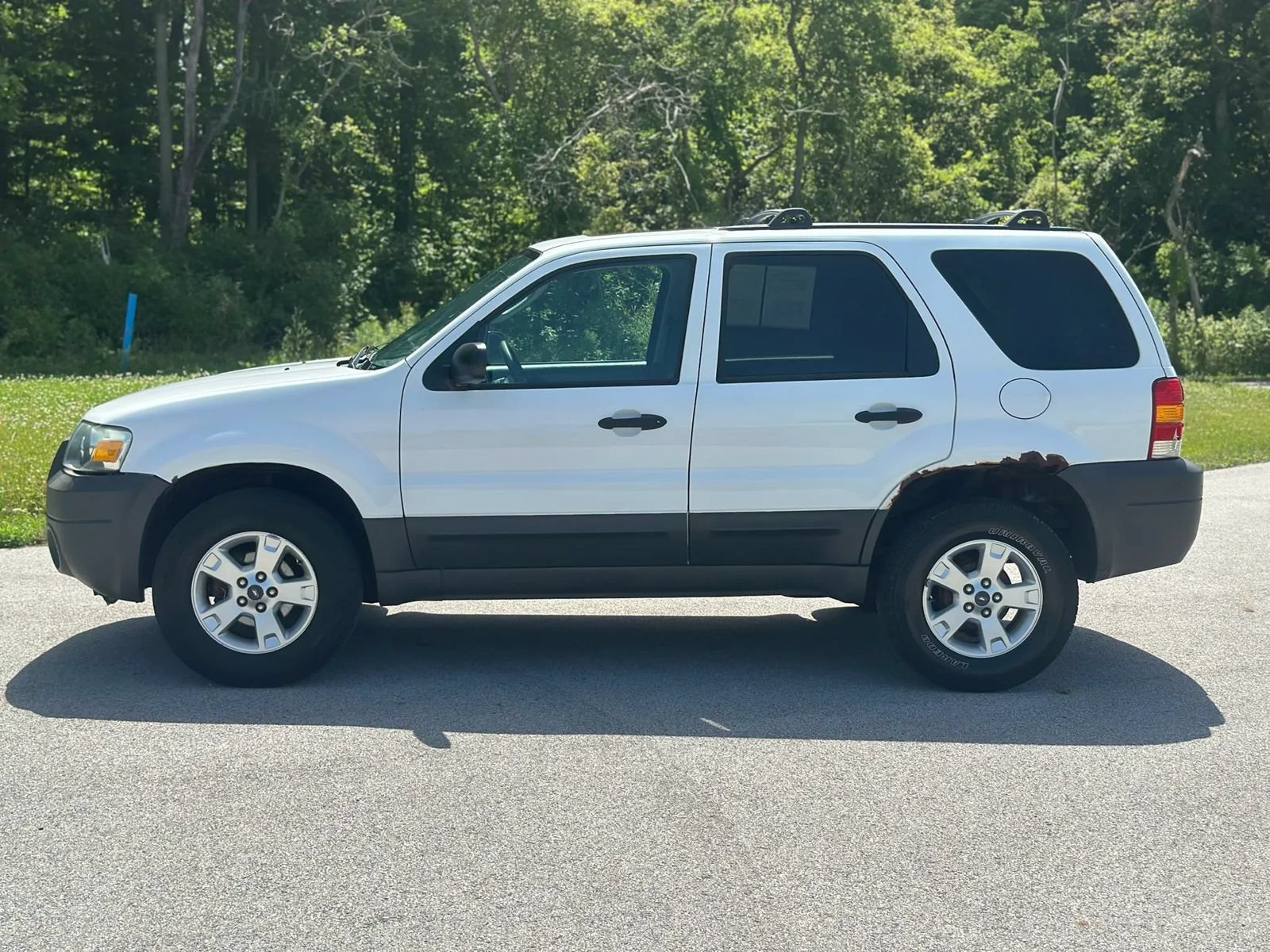 Used 2007 Ford Escape XLT FWD image 8