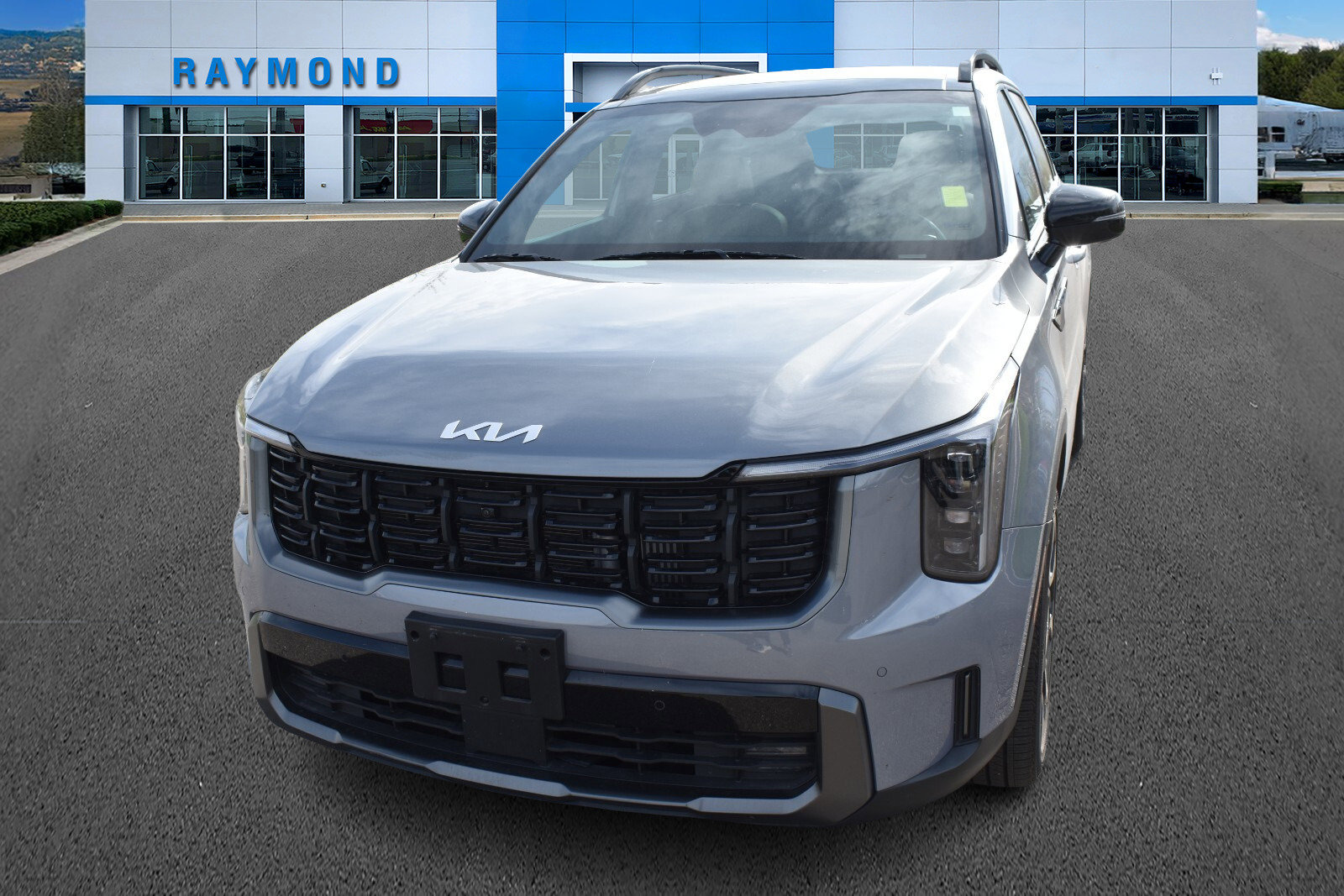 Used 2024 Kia Sorento SX Prestige w/ Olive Brown Leather Package AWD/4WD image 7