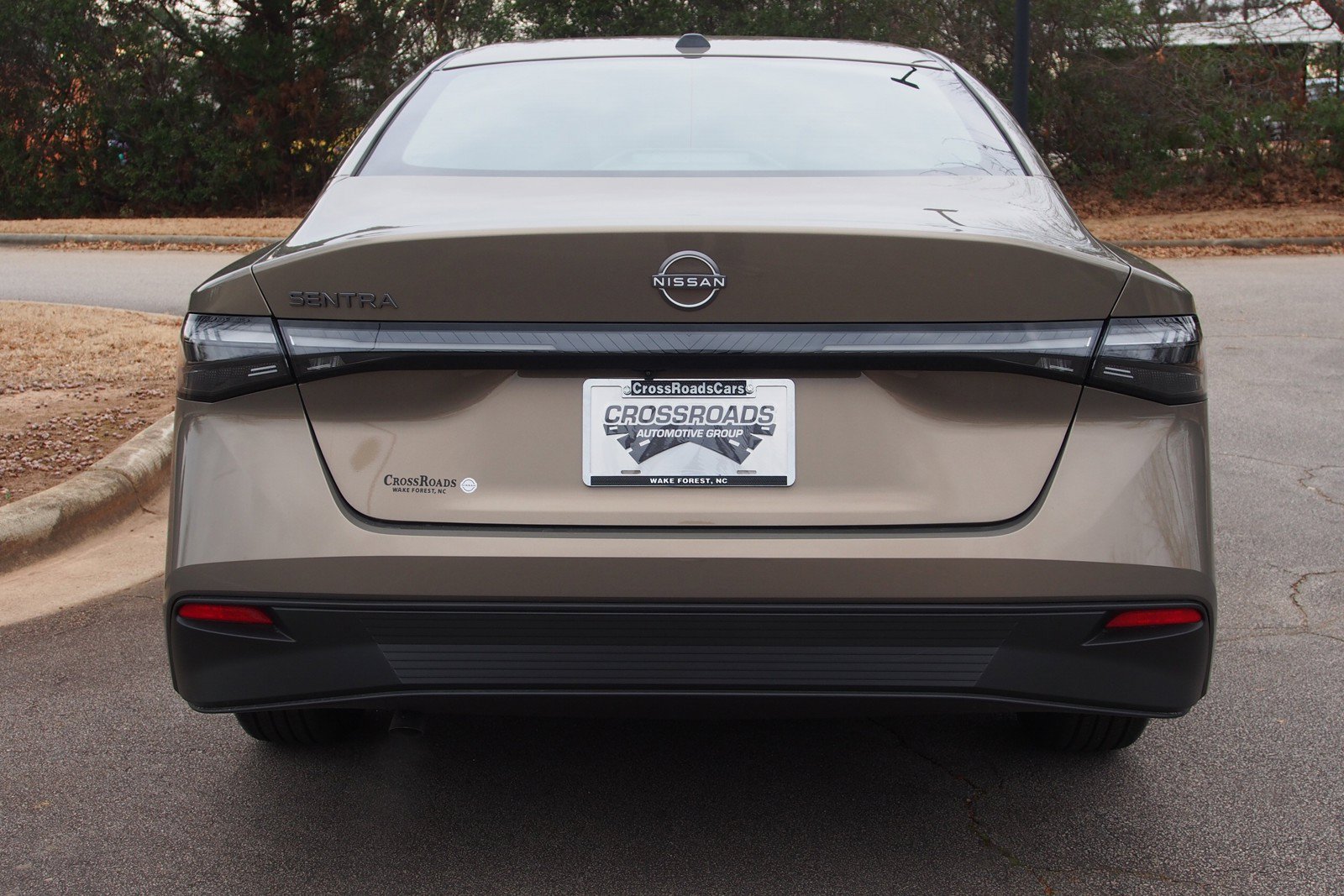 New 2026 Nissan Sentra SV w/ SV Convenience Package FWD image 6