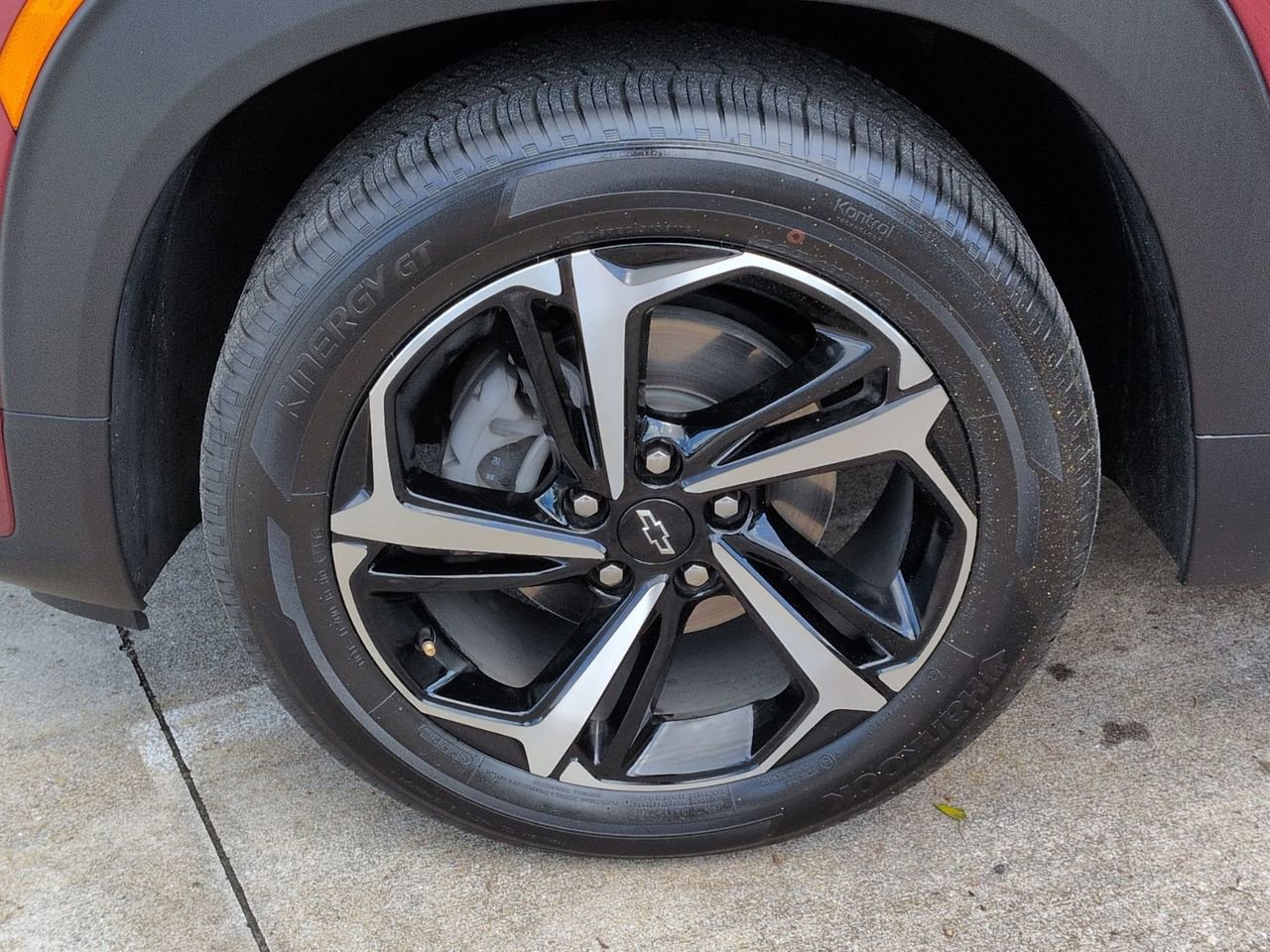 Certified 2023 Chevrolet TrailBlazer RS w/ Convenience Package image 27