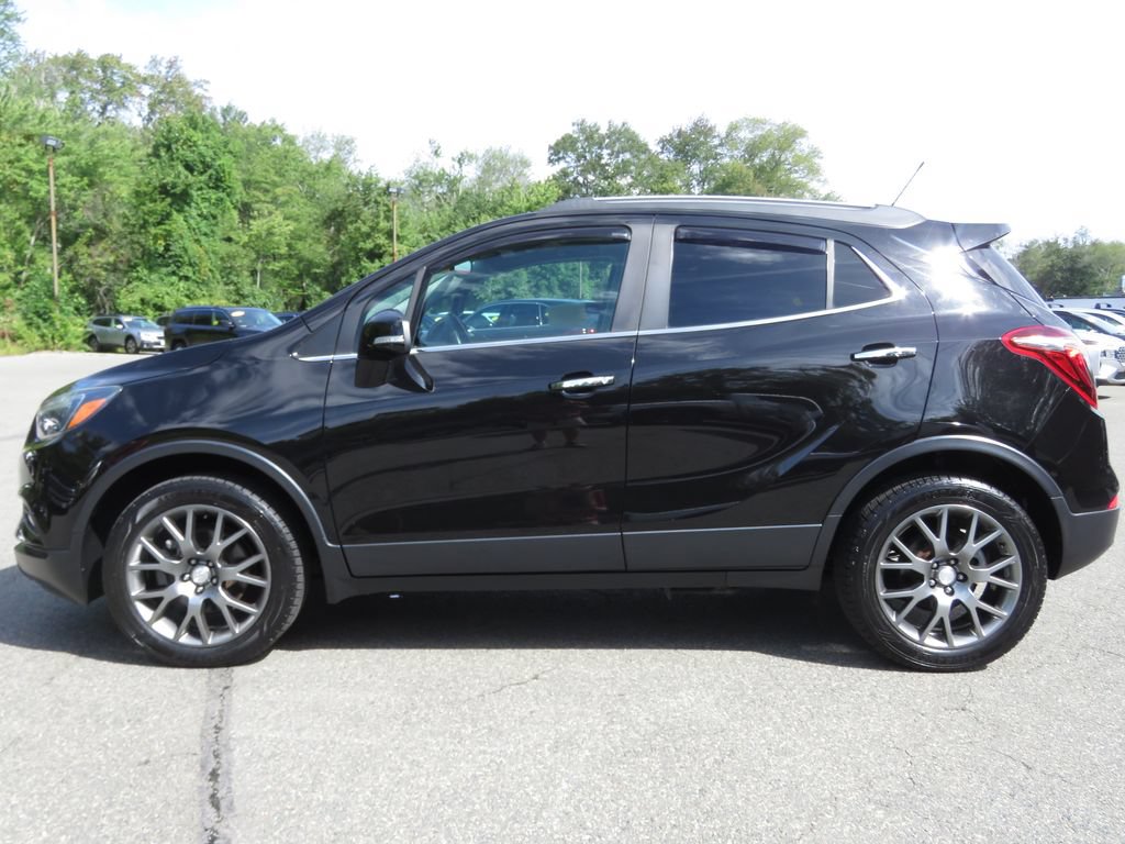 Used 2019 Buick Encore Sport Touring w/ Safety Package AWD/4WD image 8