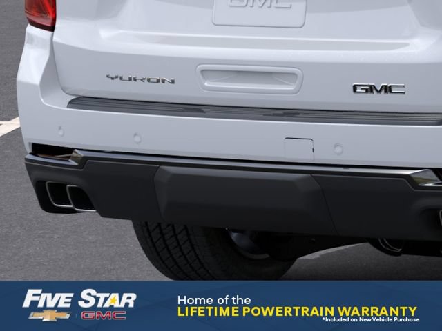 New 2026 GMC Yukon XL Denali Ultimate w/ LPO, Floor Liner Package AWD/4WD image 14