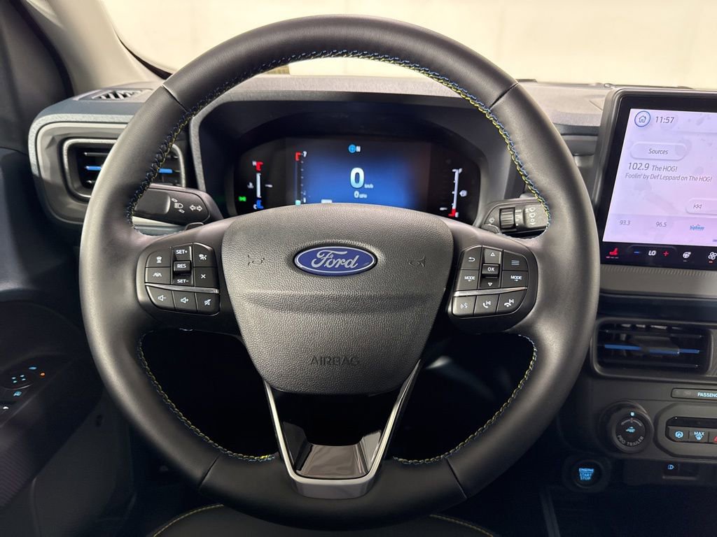 New 2026 Ford Maverick Lobo AWD/4WD image 23